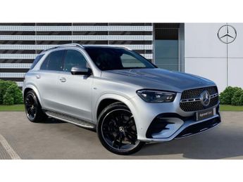 Mercedes GL Class 400e 4Matic AMG Line Premium + 5dr 9G-Tronic Estate
