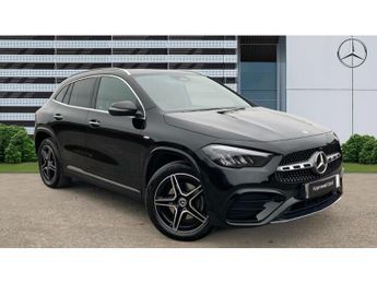 Mercedes GLA 250e AMG Line Executive 5dr Auto Hatchback