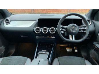 Mercedes-Benz GLA 250e AMG Line Executive 5dr Auto Hatchback