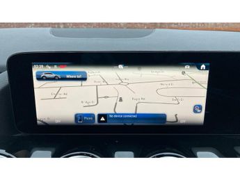 Mercedes-Benz GLA 250e AMG Line Executive 5dr Auto Hatchback