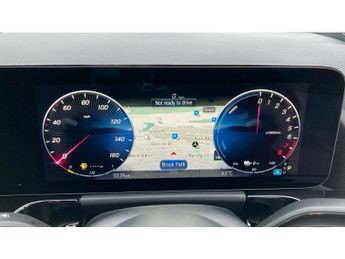 Mercedes-Benz GLA 250e AMG Line Executive 5dr Auto Hatchback