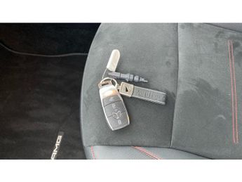 Mercedes-Benz GLA 250e AMG Line Executive 5dr Auto Hatchback