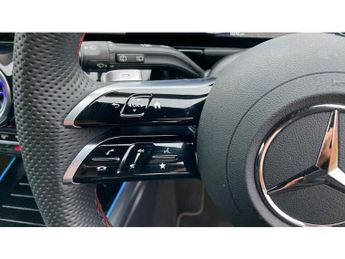 Mercedes-Benz GLA 250e AMG Line Executive 5dr Auto Hatchback