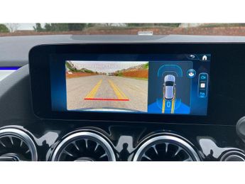 Mercedes-Benz GLA 250e AMG Line Executive 5dr Auto Hatchback