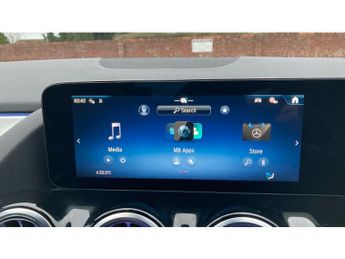 Mercedes-Benz GLA 250e AMG Line Executive 5dr Auto Hatchback