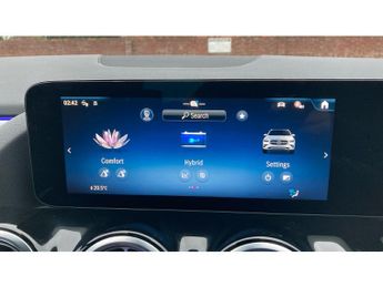 Mercedes-Benz GLA 250e AMG Line Executive 5dr Auto Hatchback