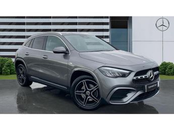 Mercedes GLA 250e AMG Line Executive 5dr Auto Hatchback