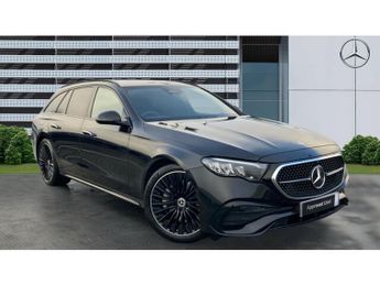 Mercedes E Class E300e Urban Edition 5dr 9G-Tronic Estate