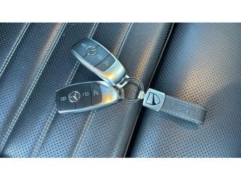 Mercedes-Benz C-Class C220d AMG Line Edition Premium 2dr 9G-Tronic Diesel Cabriolet