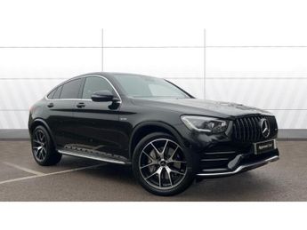 Mercedes GLC GLC 43 4Matic Premium 5dr TCT Petrol Estate