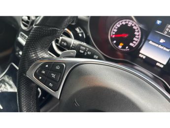 Mercedes-Benz GLC 220d 4Matic AMG Line Premium 5dr 9G-Tronic Diesel Estate