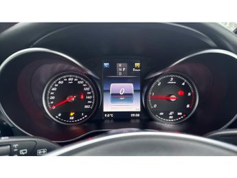 Mercedes-Benz GLC 220d 4Matic AMG Line Premium 5dr 9G-Tronic Diesel Estate