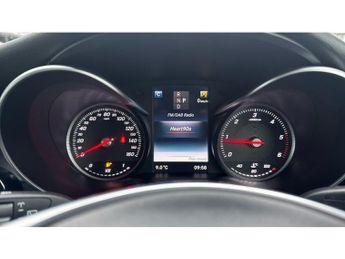 Mercedes-Benz GLC 220d 4Matic AMG Line Premium 5dr 9G-Tronic Diesel Estate