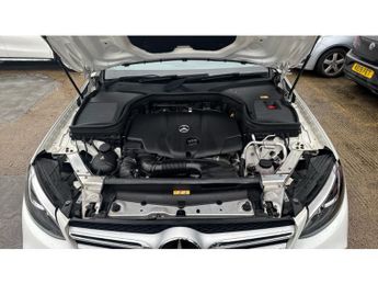 Mercedes-Benz GLC 220d 4Matic AMG Line Premium 5dr 9G-Tronic Diesel Estate