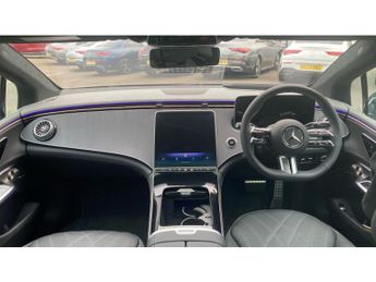 Mercedes-Benz Eqe 350+ 215kW AMG Line Nt Ed Prem+ 96kWh 4dr Auto Electric Saloon