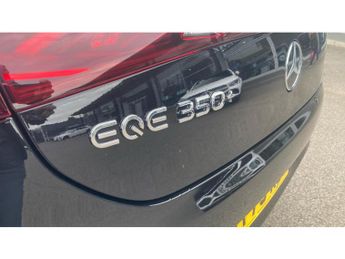 Mercedes-Benz Eqe 350+ 215kW AMG Line Nt Ed Prem+ 96kWh 4dr Auto Electric Saloon