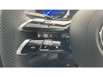 Mercedes-Benz Eqe 350+ 215kW AMG Line Nt Ed Prem+ 96kWh 4dr Auto Electric Saloon
