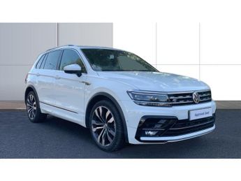 Volkswagen Tiguan 1.5 TSi EVO 150 R-Line Tech 5dr DSG Petrol Estate