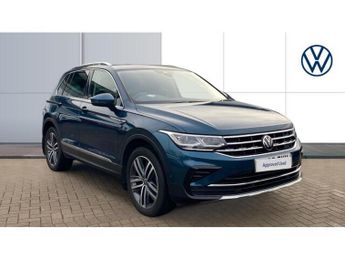 Volkswagen Tiguan 2.0 TDI 4Motion Elegance 5dr DSG Diesel Estate