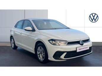 Volkswagen Polo 1.0 TSI Life 5dr Petrol Hatchback