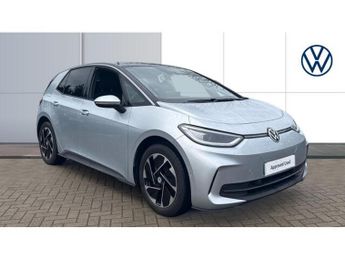 Volkswagen ID.3 150kW Match Pro 59kWh 5dr Auto Electric Hatchback