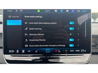 Volkswagen ID.3 150kW Match Pro 59kWh 5dr Auto Electric Hatchback