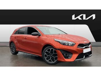 Kia Ceed 1.5T GDi ISG GT-Line 5dr Petrol Hatchback
