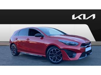 Kia Ceed 1.5T GDi ISG 138 GT-Line 5dr Petrol Hatchback