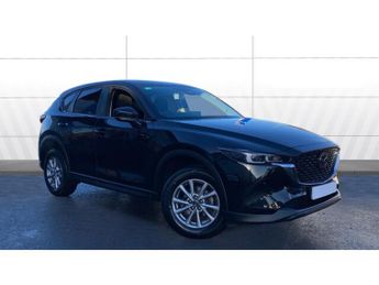 Mazda CX5 2.0 e-Skyactiv G MHEV Centre-Line 5dr Auto Petrol Estate