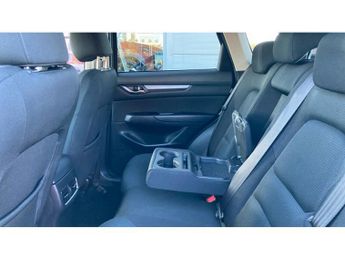 Mazda CX-5 2.0 e-Skyactiv G MHEV Centre-Line 5dr Auto Petrol Estate
