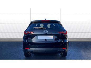 Mazda CX-5 2.0 e-Skyactiv G MHEV Centre-Line 5dr Auto Petrol Estate