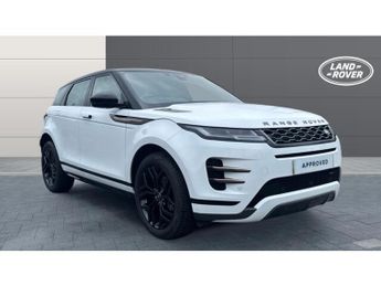Land Rover Range Rover Evoque 1.5 P300e R-Dynamic HSE 5dr Auto Hatchback
