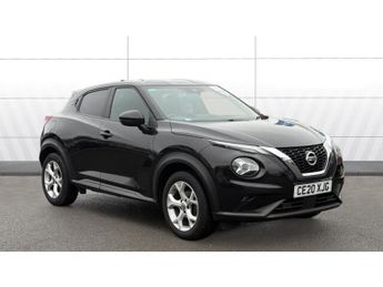 Nissan Juke 1.0 DiG-T N-Connecta 5dr Petrol Hatchback