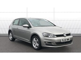 Volkswagen Golf 1.4 TSI 125 Match Edition 3dr Petrol Hatchback