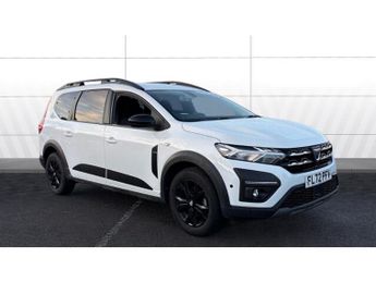 Dacia Jogger 1.0 TCe Extreme SE 5dr Petrol Estate