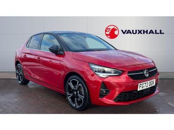 Vauxhall Corsa 1.2 Turbo Ultimate 5dr Auto Petrol Hatchback