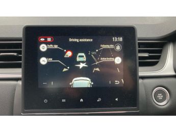 Renault Captur 1.6 E-Tech Plug-in hybrid 160 Techno 5dr Auto Hatchback