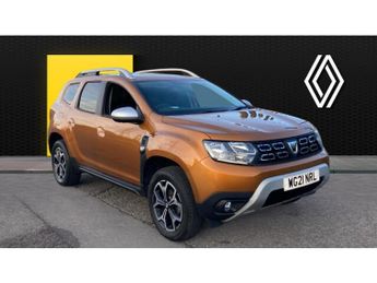 Dacia Duster 1.0 TCe 90 Prestige 5dr [6 Speed] Petrol Estate