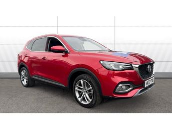 MG HS 1.5 T-GDI Exclusive 5dr Petrol Hatchback