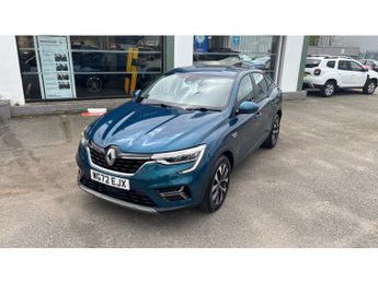 Renault Arkana 1.6 E-TECH Hybrid 145 Iconic 5dr Auto Hybrid Estate