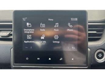 Renault Arkana 1.6 E-TECH Hybrid 145 Iconic 5dr Auto Hybrid Estate