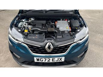 Renault Arkana 1.6 E-TECH Hybrid 145 Iconic 5dr Auto Hybrid Estate