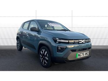 Dacia Spring 27kWh Expression 65 48kW 5dr Auto Electric Hatchback