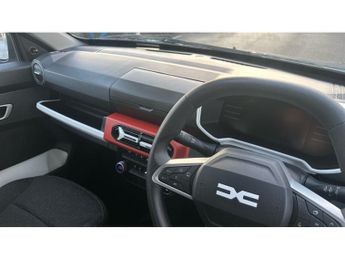 Dacia Spring 27kWh Expression 65 48kW 5dr Auto Electric Hatchback