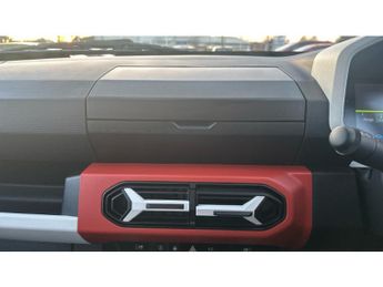 Dacia Spring 27kWh Expression 65 48kW 5dr Auto Electric Hatchback