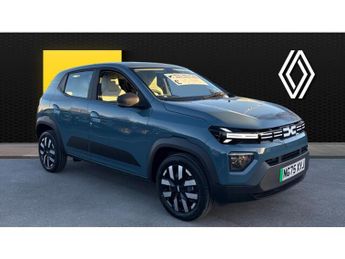 Dacia Spring 27kWh Expression 65 48kW 5dr Auto Electric Hatchback