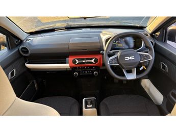 Dacia Spring 27kWh Expression 65 48kW 5dr Auto Electric Hatchback