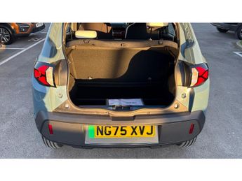 Dacia Spring 27kWh Expression 65 48kW 5dr Auto Electric Hatchback