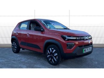 Dacia Spring 27kWh Expression 65 48kW 5dr Auto Electric Hatchback