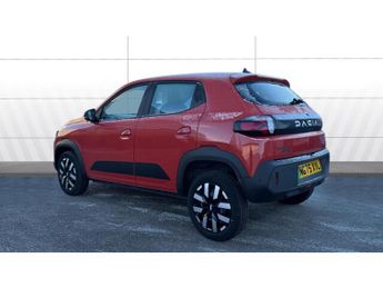 Dacia Spring 27kWh Expression 65 48kW 5dr Auto Electric Hatchback